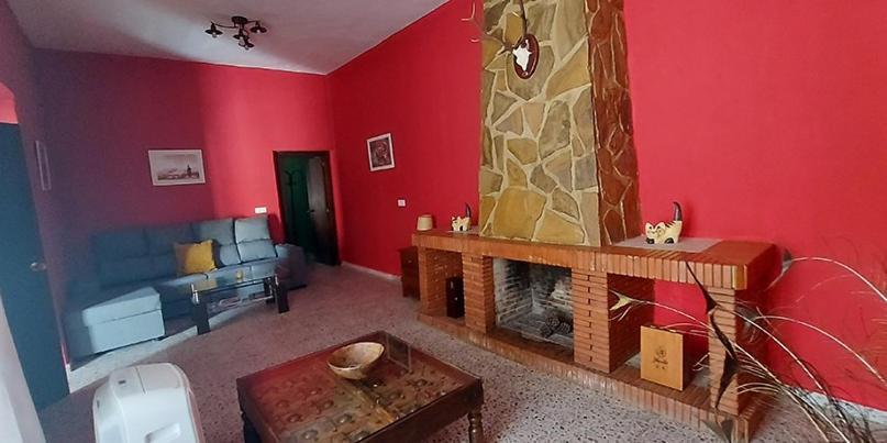 Casas Rurales- "Casa Larios" El Colmenar Exteriér fotografie