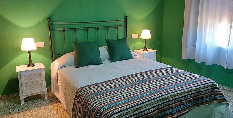 Casas Rurales- "Casa Larios" El Colmenar Exteriér fotografie