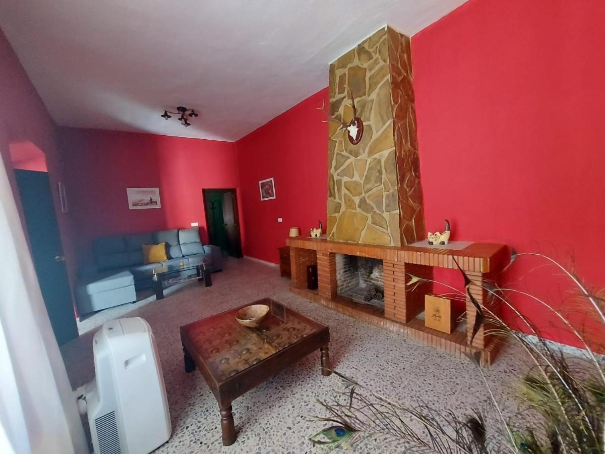 Casas Rurales- "Casa Larios" El Colmenar Exteriér fotografie