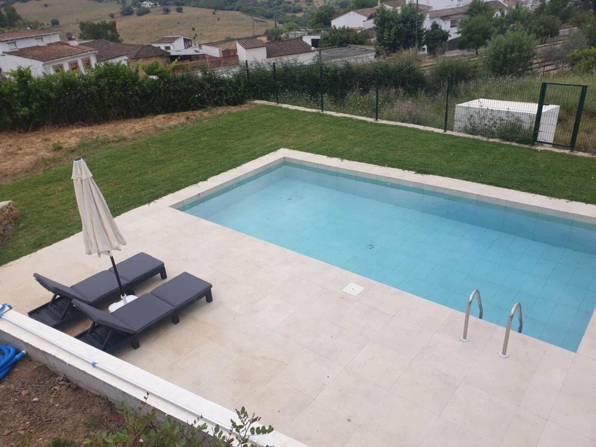 Casas Rurales- "Casa Larios" El Colmenar Exteriér fotografie