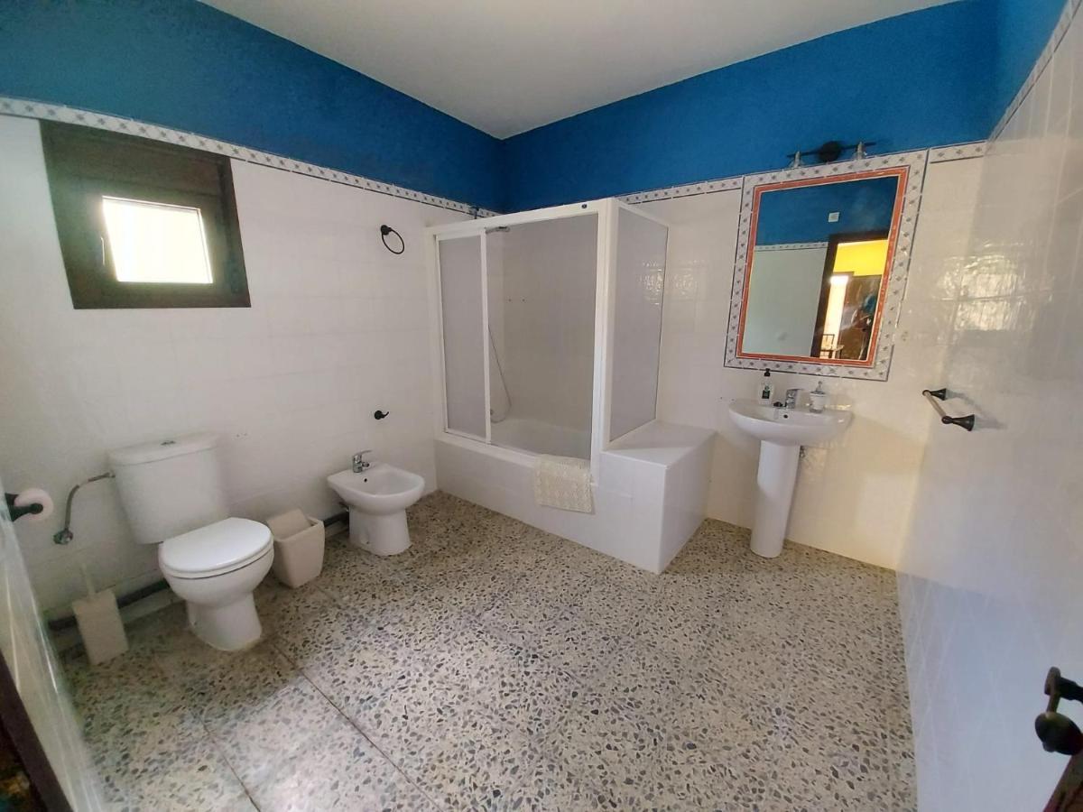 Casas Rurales- "Casa Larios" El Colmenar Exteriér fotografie