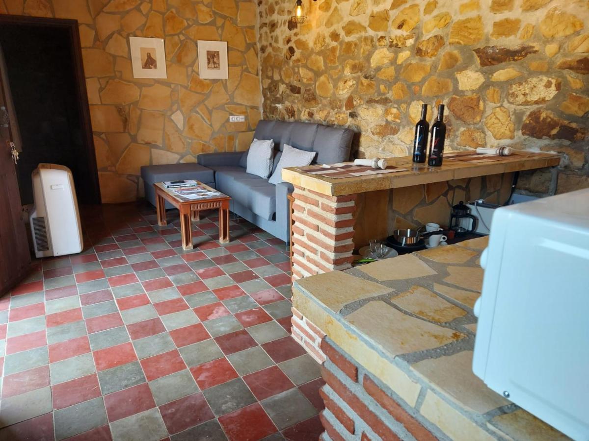 Casas Rurales- "Casa Larios" El Colmenar Exteriér fotografie