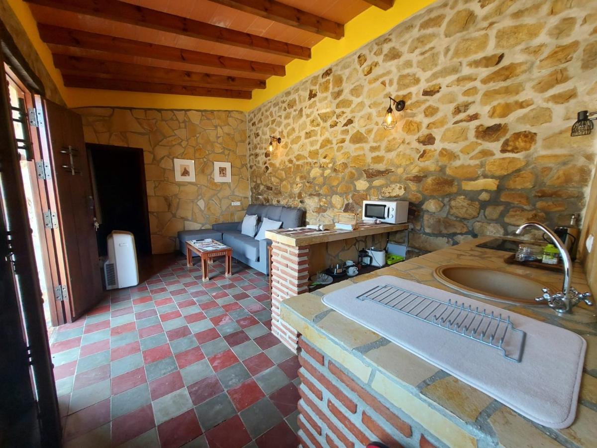 Casas Rurales- "Casa Larios" El Colmenar Exteriér fotografie