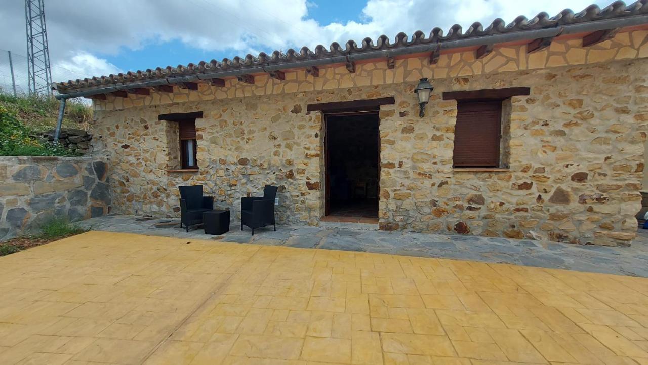 Casas Rurales- "Casa Larios" El Colmenar Exteriér fotografie