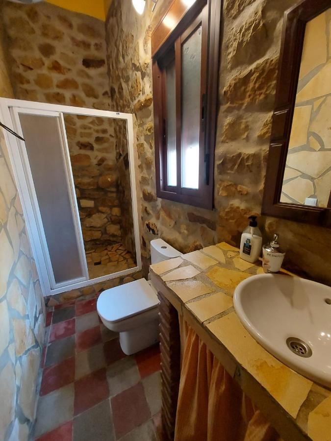 Casas Rurales- "Casa Larios" El Colmenar Exteriér fotografie