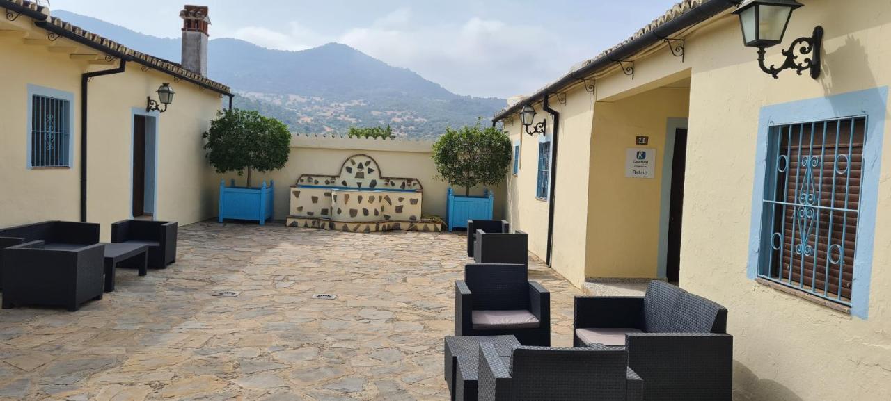 Casas Rurales- "Casa Larios" El Colmenar Exteriér fotografie