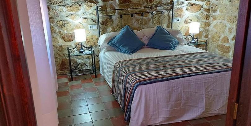 Casas Rurales- "Casa Larios" El Colmenar Exteriér fotografie