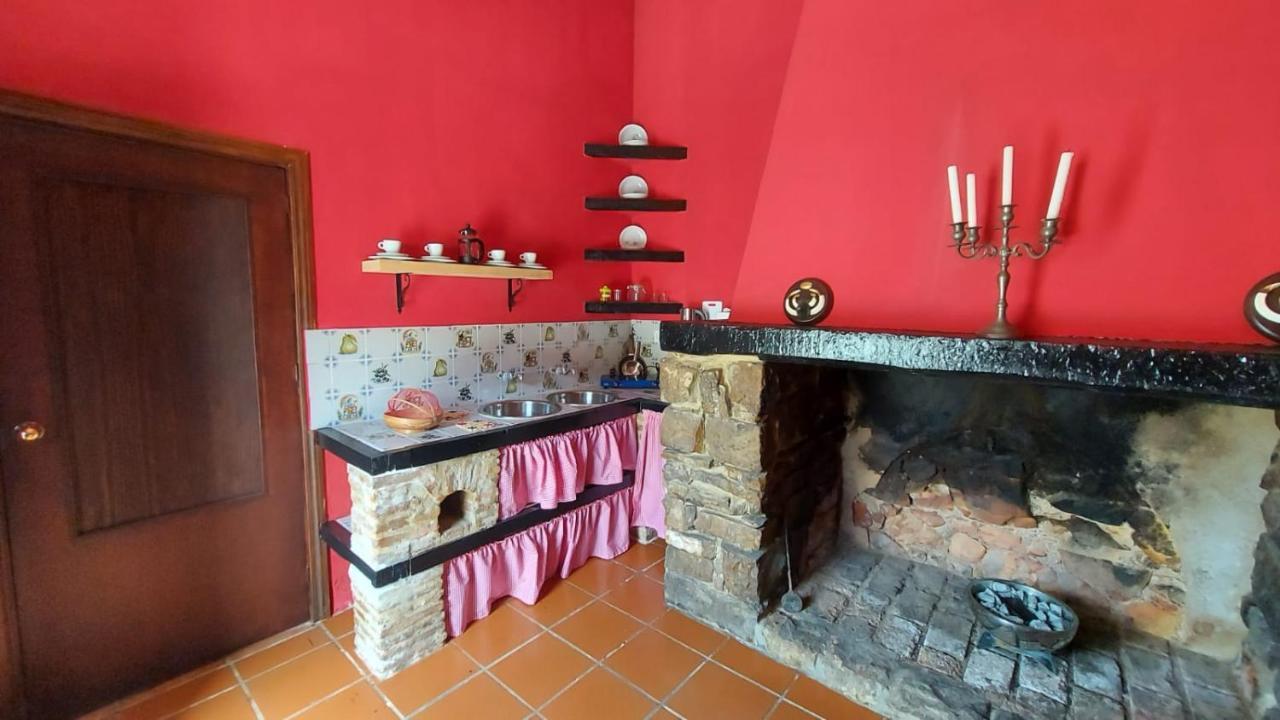 Casas Rurales- "Casa Larios" El Colmenar Exteriér fotografie