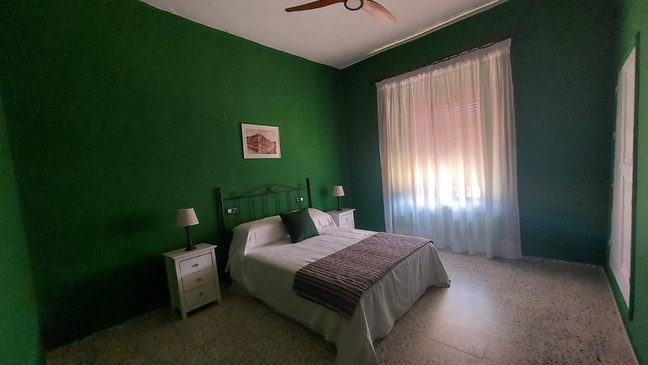 Casas Rurales- "Casa Larios" El Colmenar Exteriér fotografie