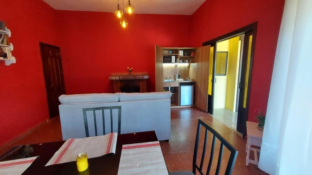 Casas Rurales- "Casa Larios" El Colmenar Exteriér fotografie