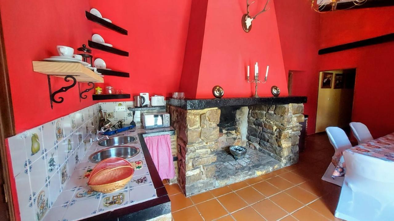 Casas Rurales- "Casa Larios" El Colmenar Exteriér fotografie