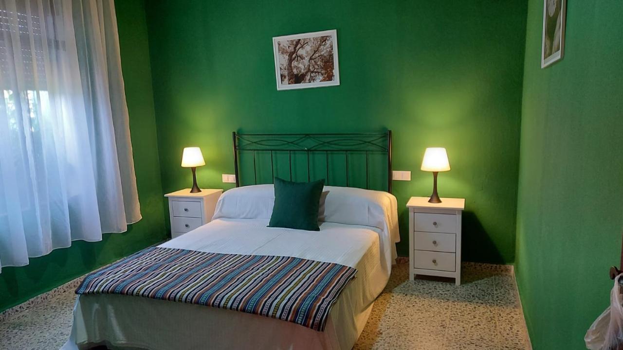 Casas Rurales- "Casa Larios" El Colmenar Exteriér fotografie