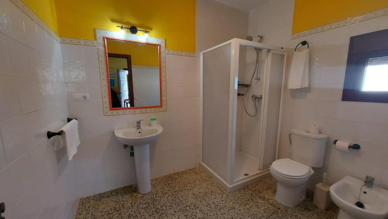 Casas Rurales- "Casa Larios" El Colmenar Exteriér fotografie