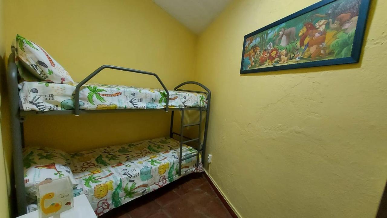 Casas Rurales- "Casa Larios" El Colmenar Pokoj fotografie