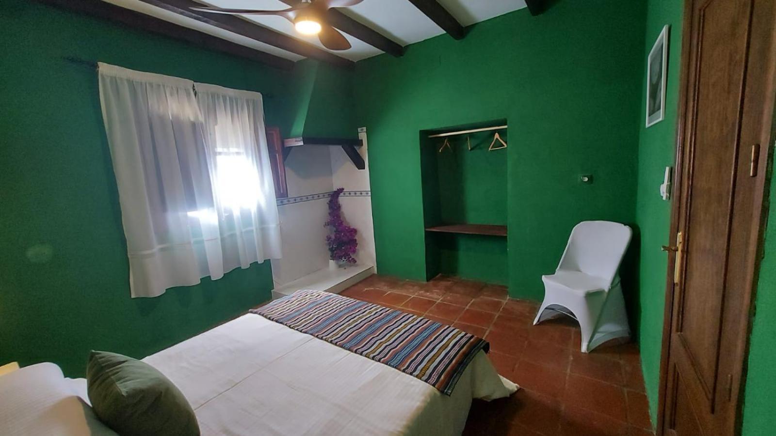 Casas Rurales- "Casa Larios" El Colmenar Pokoj fotografie