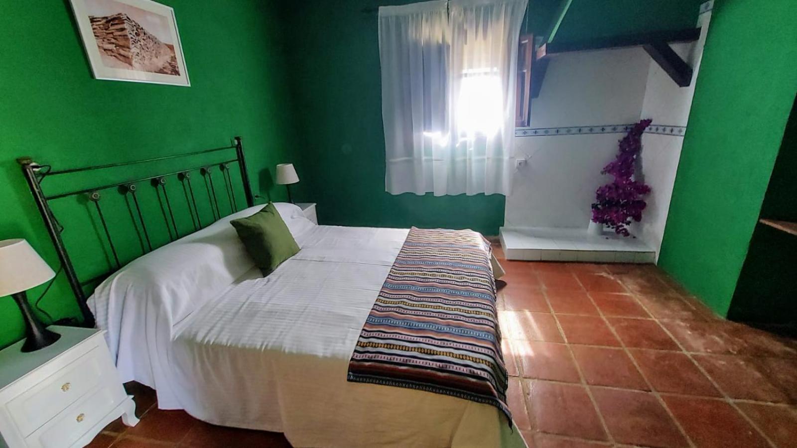Casas Rurales- "Casa Larios" El Colmenar Pokoj fotografie