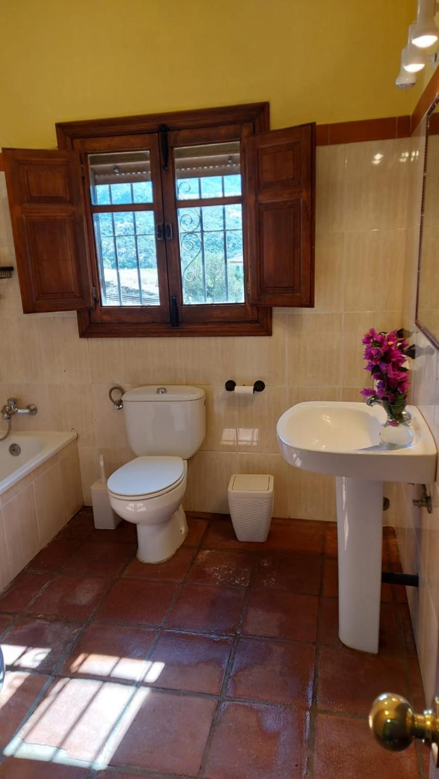 Casas Rurales- "Casa Larios" El Colmenar Pokoj fotografie