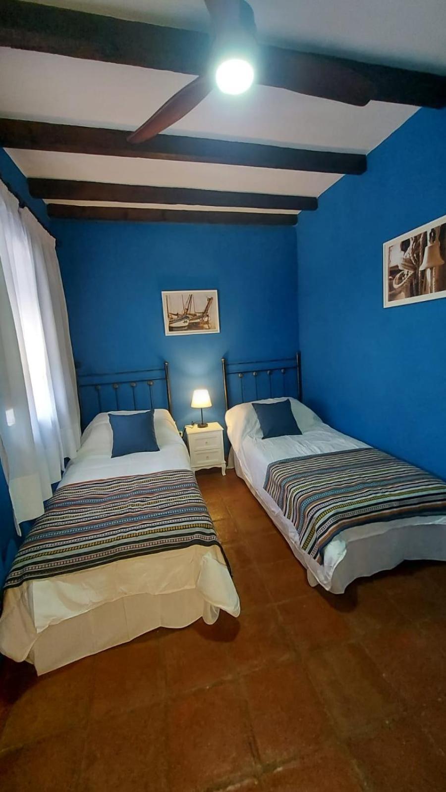 Casas Rurales- "Casa Larios" El Colmenar Pokoj fotografie