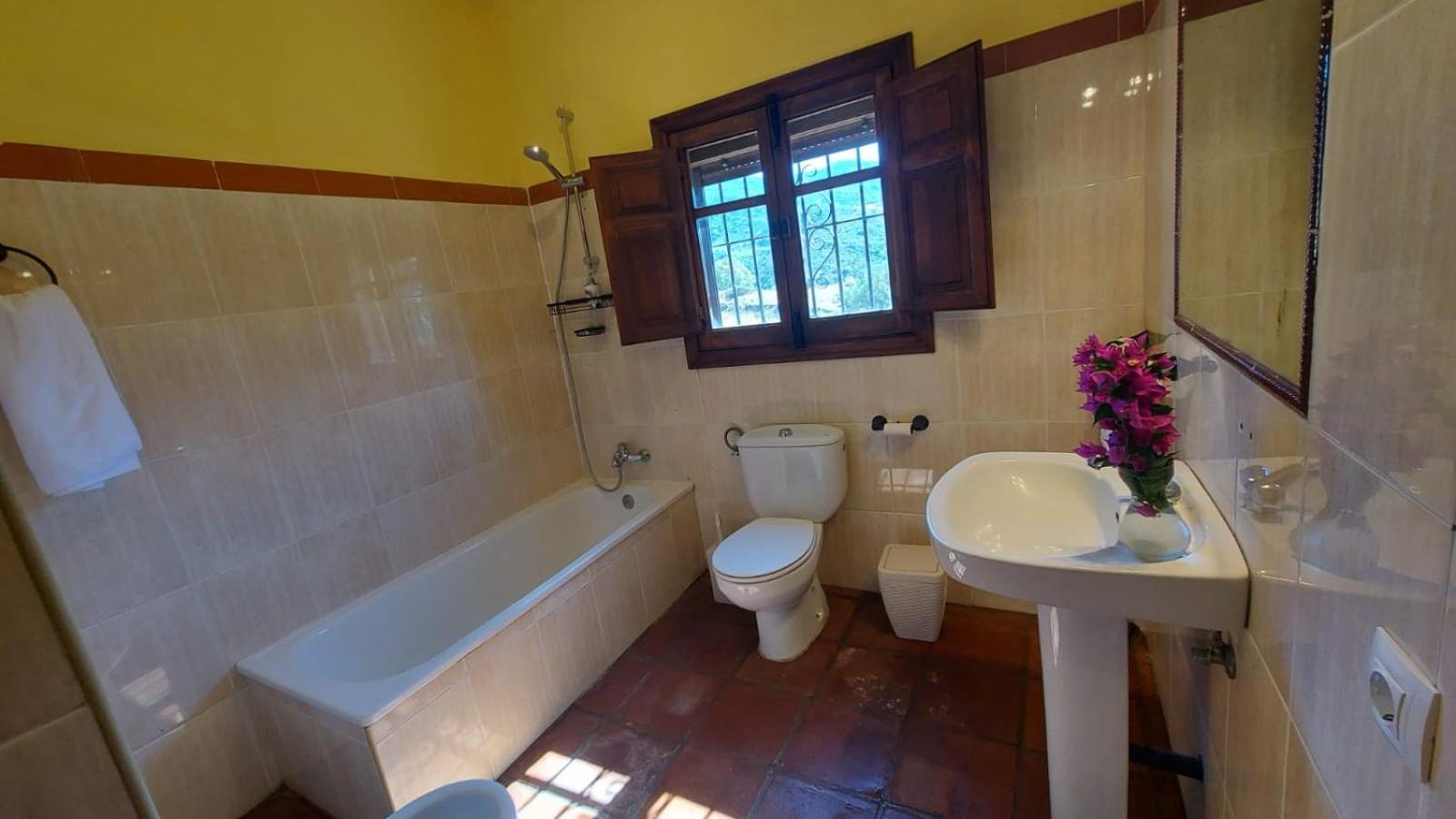 Casas Rurales- "Casa Larios" El Colmenar Pokoj fotografie