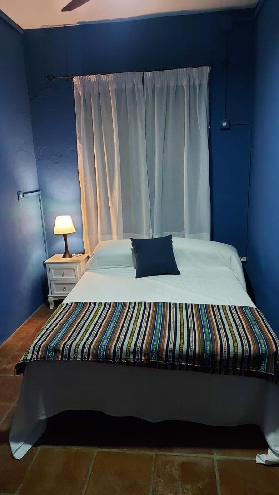 Casas Rurales- "Casa Larios" El Colmenar Pokoj fotografie