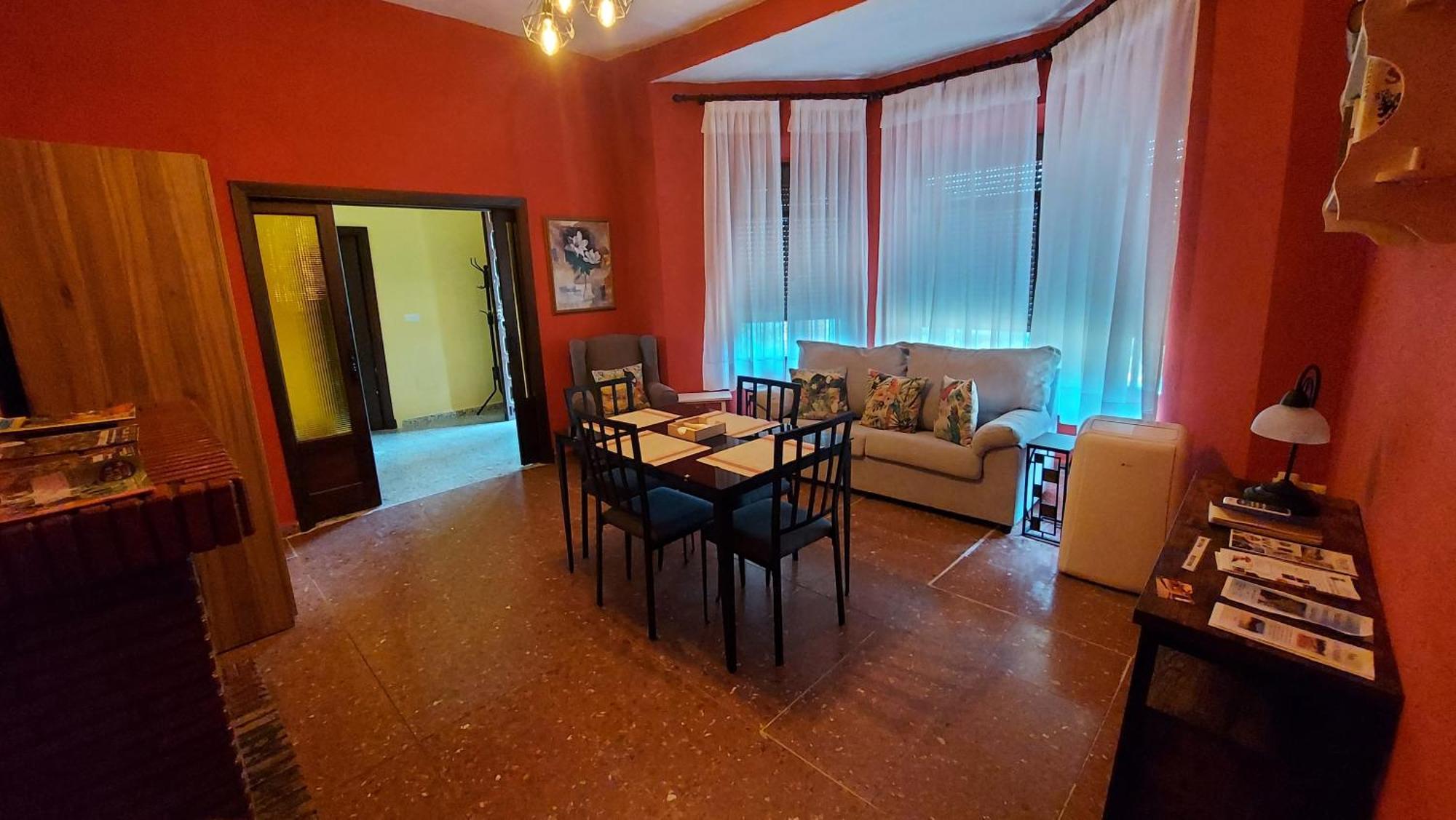 Casas Rurales- "Casa Larios" El Colmenar Exteriér fotografie