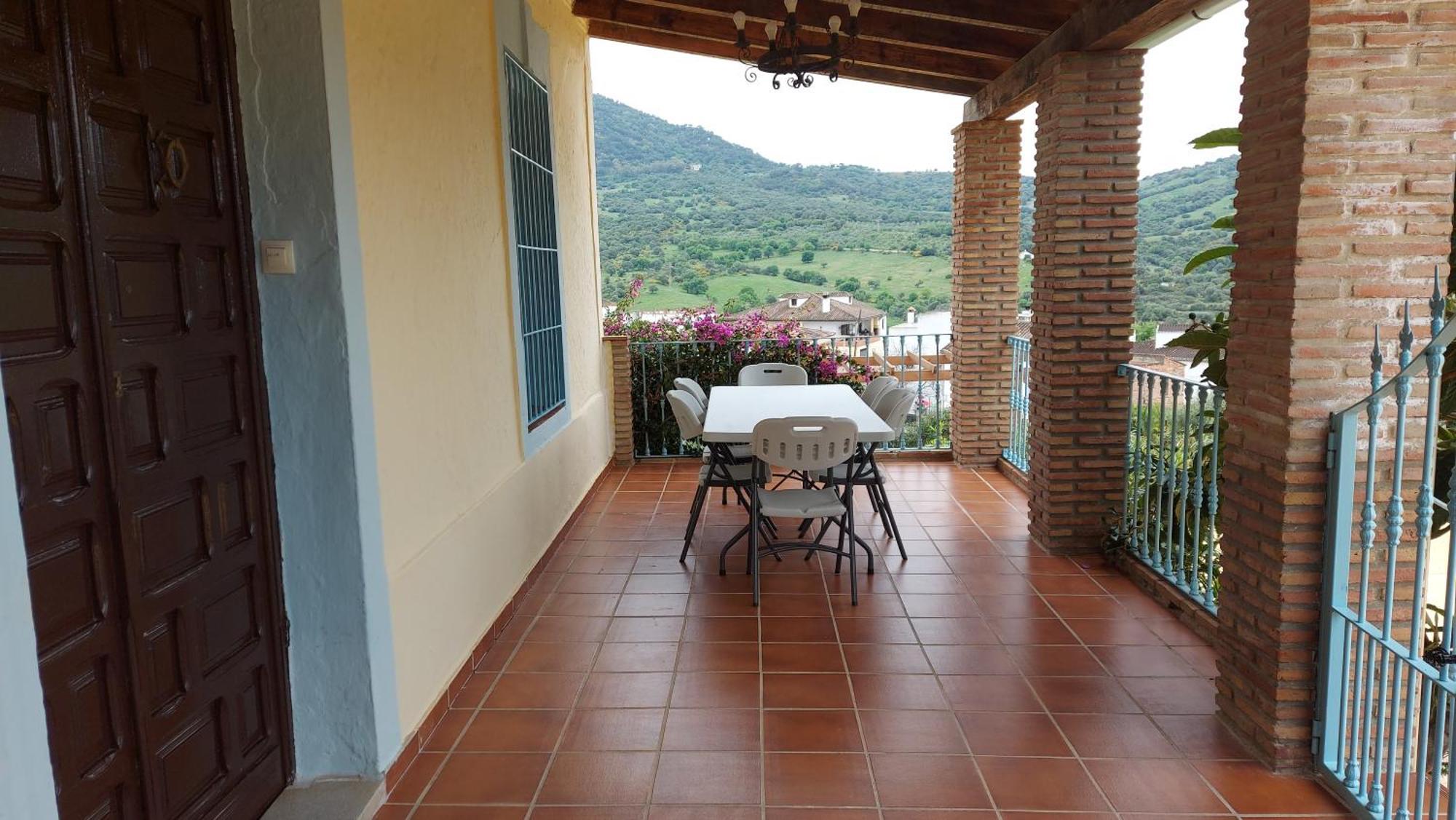 Casas Rurales- "Casa Larios" El Colmenar Exteriér fotografie